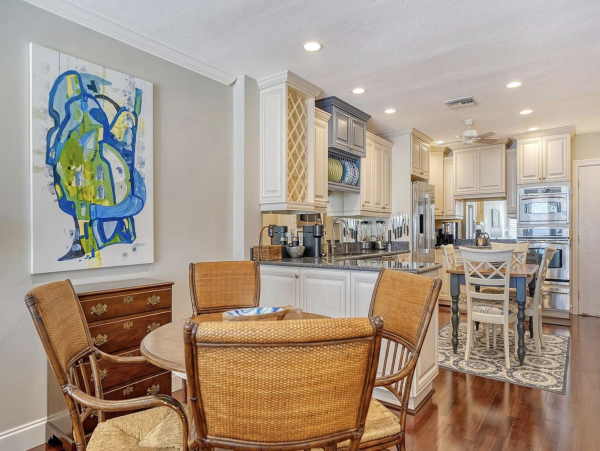 Longboat Key Gulf View Two Bedroom Vacation Rental PLUS DEN (3 bedrms)